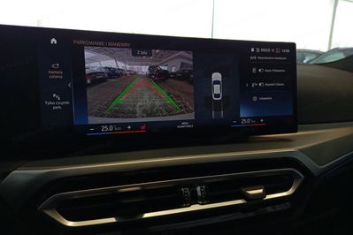 BMW Seria 4 420d xDrive mHEV M Sport aut