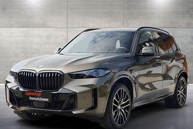 BMW X5 xDrive30d M Sport