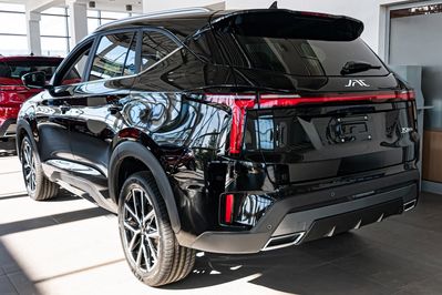 Jac JS8 Pro 1.5 T-GDI 7 DCT 7os.