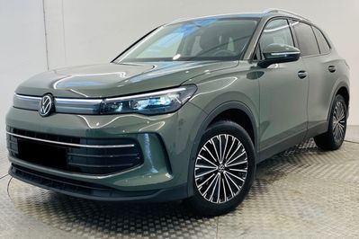 Volkswagen Tiguan Life Plus 1.5 eTSI  DSG