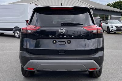 Nissan X-Trail N-Connecta 1.5 VC-T mHEV  Xtronic 7os