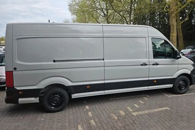 Volkswagen Crafter L4H3