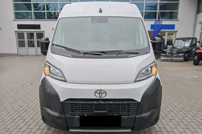 Toyota Proace Max Active L3H2