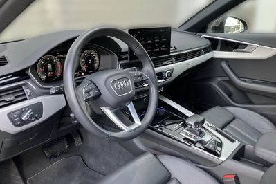 Audi A4 40 TDI  Quattro S tronic