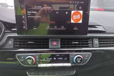 Audi A4 Avant 40 TFSI