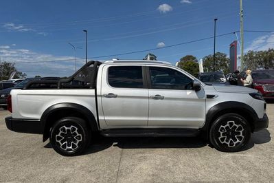 Jac T9 8AT 4x4