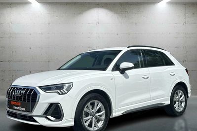Audi Q3 35 TFSI mHEV S-Line S tronic