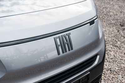 Fiat Doblo Cargo/Van XL L2H1 Zabudowa Brygadowa