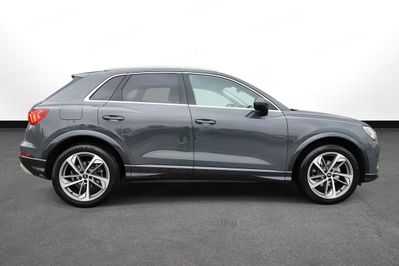 Audi Q3 35 TFSI