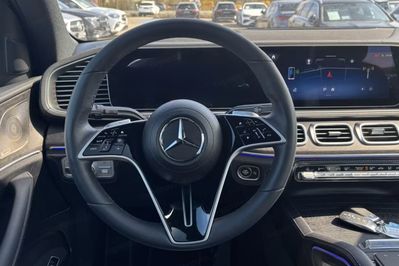 Mercedes GLE 300 d 4-Matic AMG Line