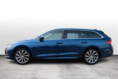 Skoda Octavia 2.0 TDI Style DSG