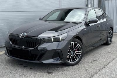 BMW Seria 5 520d xDrive M Sport