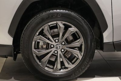 Toyota RAV4 Comfort 2.5 Hybrid Dynamic Force AWD