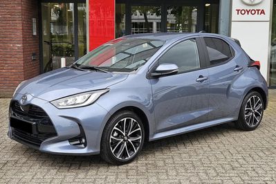 Toyota Yaris Style 1.5 Hybrid