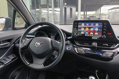 Toyota C-HR 1.8 Hybrid Style