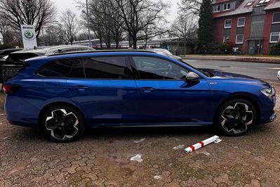 Skoda Superb Sportline 2.0 TDI 4x4  DSG