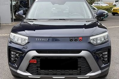 SsangYong Tivoli Joy 1.5 T-GDI 6AT