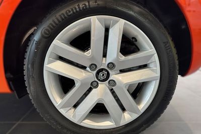 Renault Clio Evolution LPG 1.0 TCe