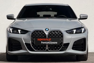 BMW Seria 4 430i xDrive M Sport