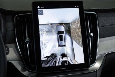 Volvo XC90 T8 AWD Plug-In Hybrid Ultra Bright 7os