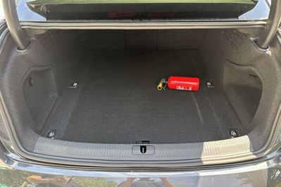 Audi A4 35 TFSI Advanced