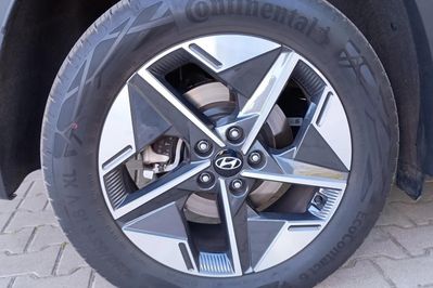 Hyundai Tucson 1.6 T-GDI 48V Smart 2WD DCT