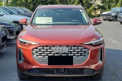Audi Q5 TDI quattro advanced