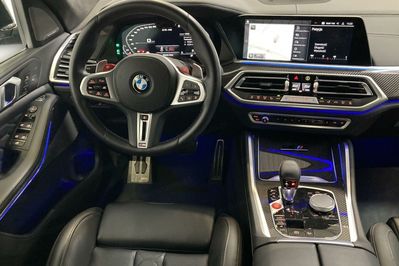 BMW X5 M Competition