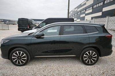 Chery Tiggo 8 Prestige Super Hybrid 1.5 T-GDI