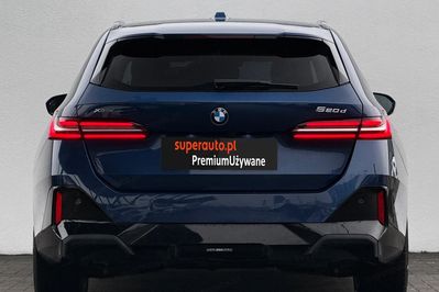 BMW Seria 5 Touring 520d xDrive M Sport