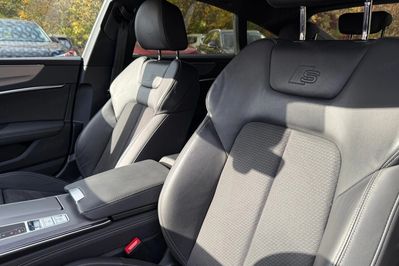 Audi A7 55 TFSI mHEV Quattro S tronic