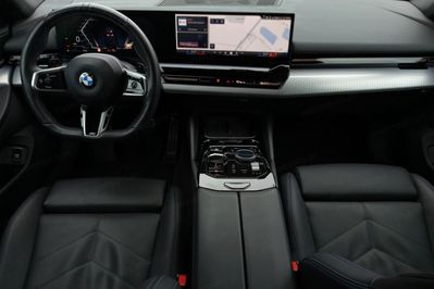 BMW Seria 5 520d mHEV aut