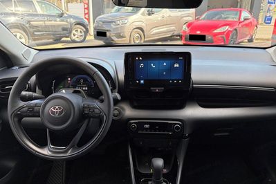 Toyota Yaris Style 1.5 Hybrid