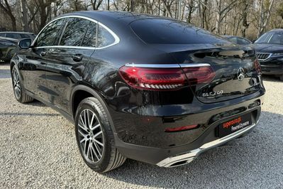 Mercedes GLC 200 4-Matic