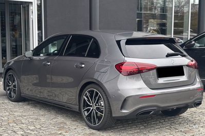 Mercedes Klasa A 200 AMG Line