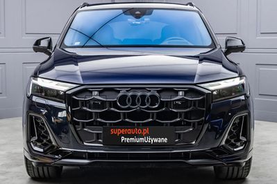 Audi Q7 60 TFSI e PHEV quattro S Line Tiptr.