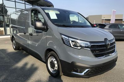 Renault Trafic L2H1 Extra