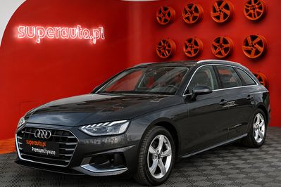 Audi A4 Avant 35 TFSI