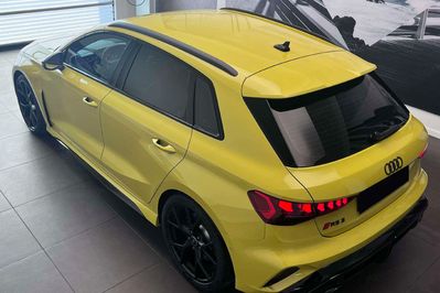 Audi A3 RS3 TFSI quattro Sportback