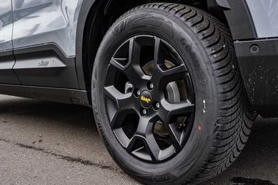 Jeep Avenger The North Face 1.2 mHEV 4xe