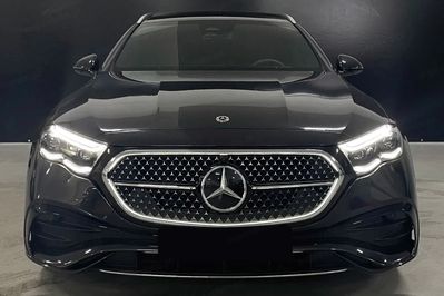 Mercedes Klasa E 300 e AMG Estate