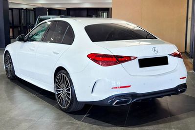 Mercedes Klasa C 180  Business Edition