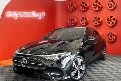 Mercedes CLA 200 Progressive