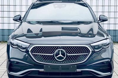 Mercedes Klasa E 220 d 4-Matic AMG