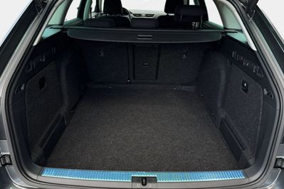 Skoda Superb 2.0 TSI