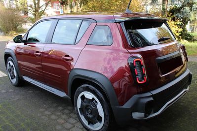 Renault R4 Evolution 4 E-TECH ELECTRIC 40kWh Urban Range