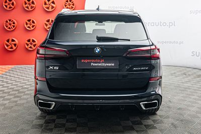 BMW X5 xDrive30d sport-aut