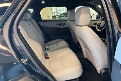 Land Rover Range Rover Velar D200 Dynamic SE