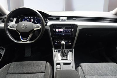 Volkswagen Passat 1.4 Tsi Plug-In Hybrid Gte Dsg