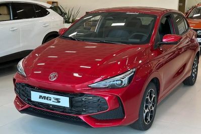 MG 3 Exclusive